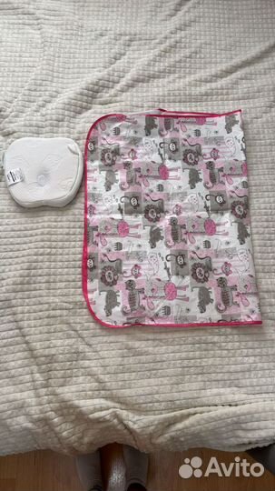 Детские вещи для девочки пакетом 0-6