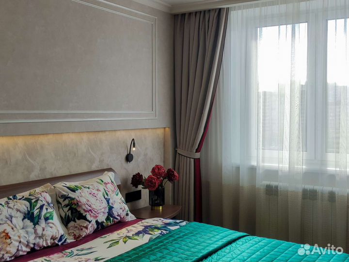 Пошив штор на заказ