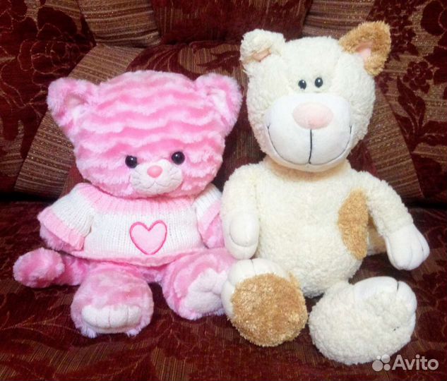 Мягкие игрушки