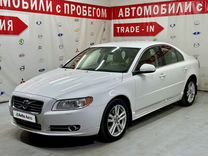 Volvo S80 2.5 AT, 2012, 121 910 км, с пробегом, цена 1 250 000 руб.