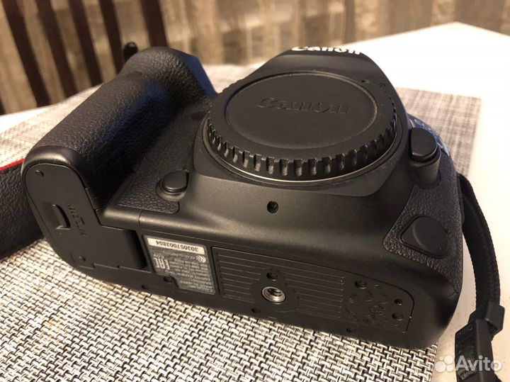 Фотоаппарат canon 5d mark IV