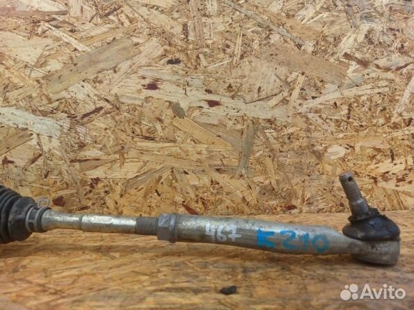 Рулевая рейка тяги Toyota Corolla E210 королла 210