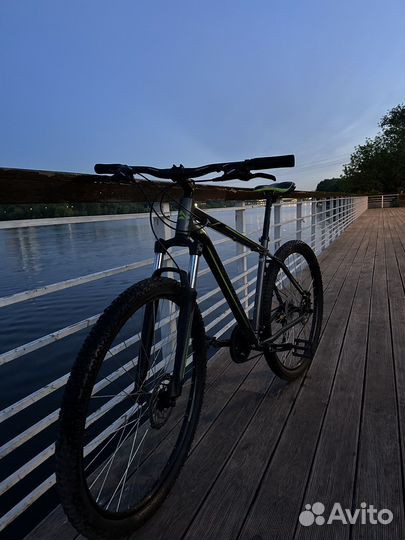 Велосипед merida big nine 27.5