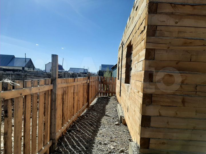 Дом 40 м² на участке 5,9 сот.