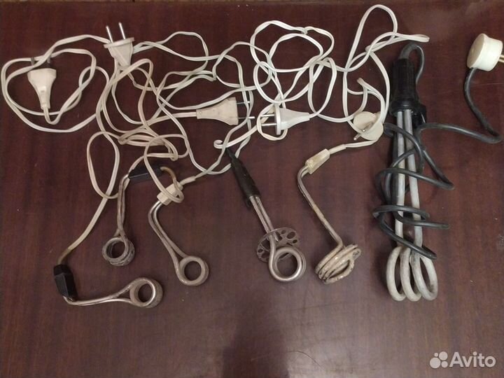 Кипятильники СССР