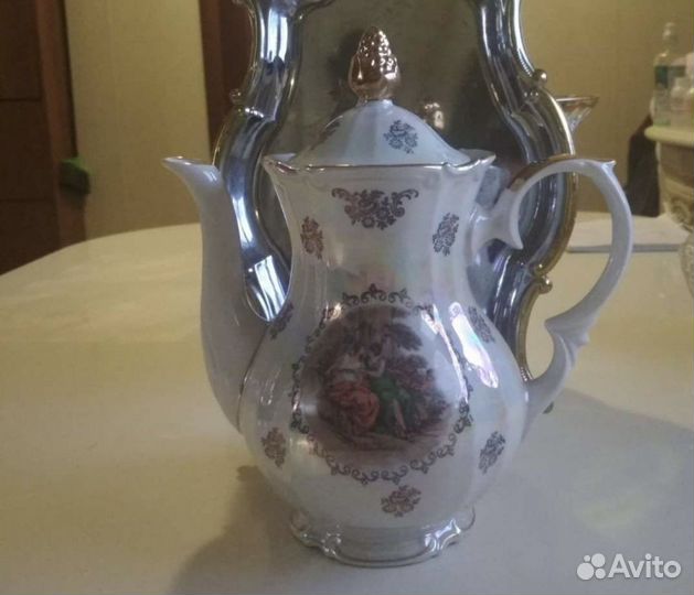 Заварочный чайник 1950