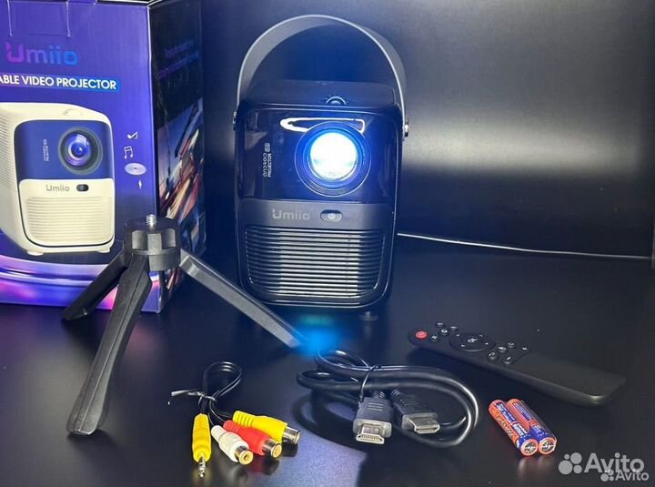 Проектор umiio Q2