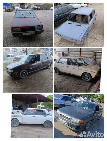 АВТОРАЗБОР ваз И не только