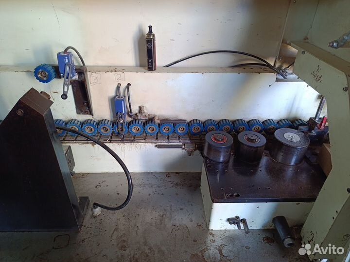 Кромкооблицовочный станок MDZ 515 B