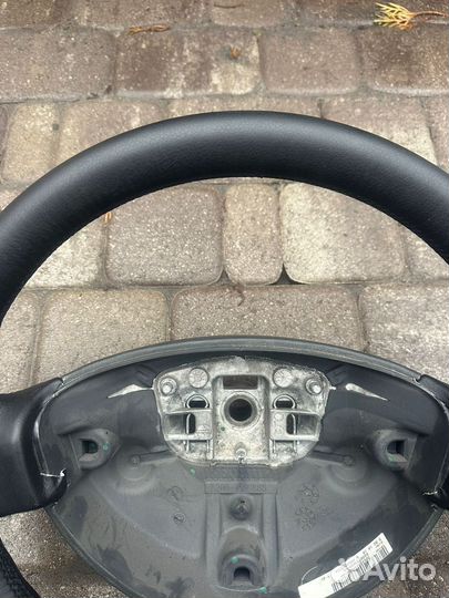 Руль Renault Duster
