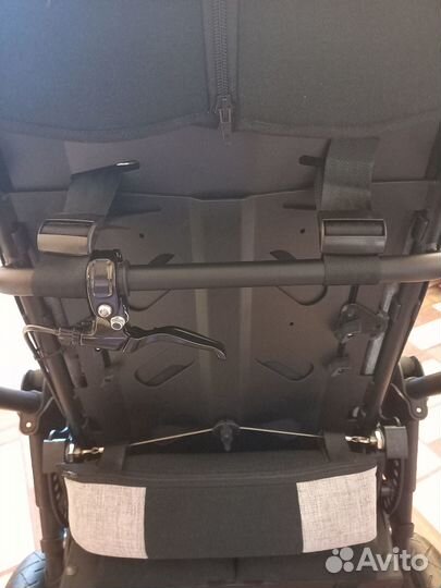 Коляска для детей дцп Hoggi Bingo Evolution 2 раз
