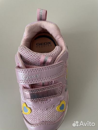 Кроссовки geox