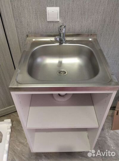 Мойка с раковиной бу