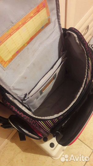 Рюкзак школьный для девочки