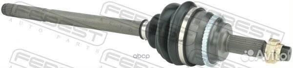 Шрус наружный С валом 23X550X26 0114-zzt251a48l