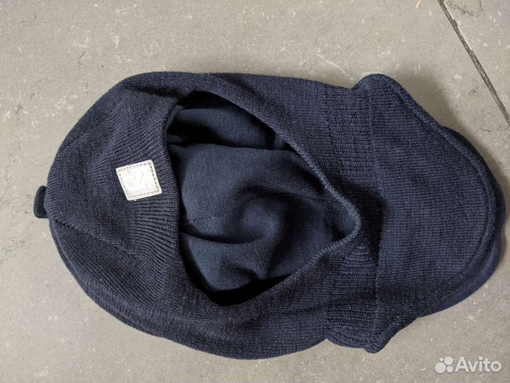 Шапка шлем reima балаклава