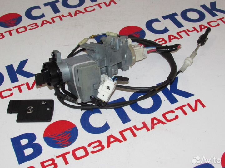Замок зажигания mazda verisa DC5W, DC5R