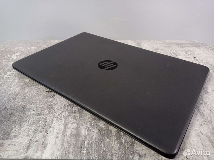 Ноутбук hp