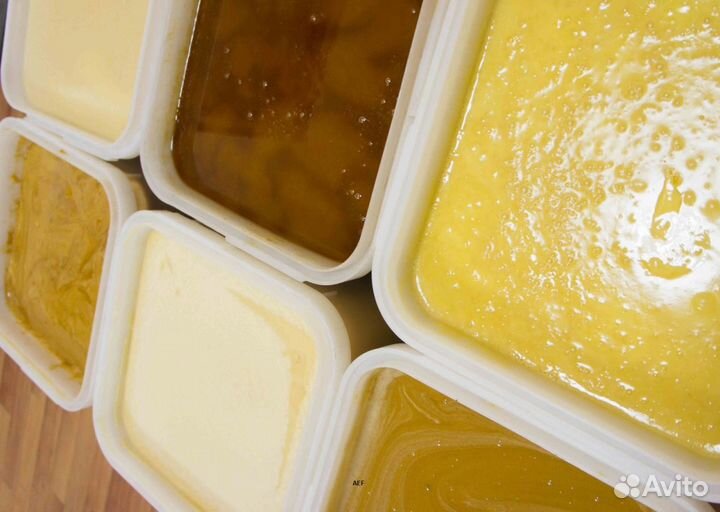 2024 Мед натуральный алтайский опт