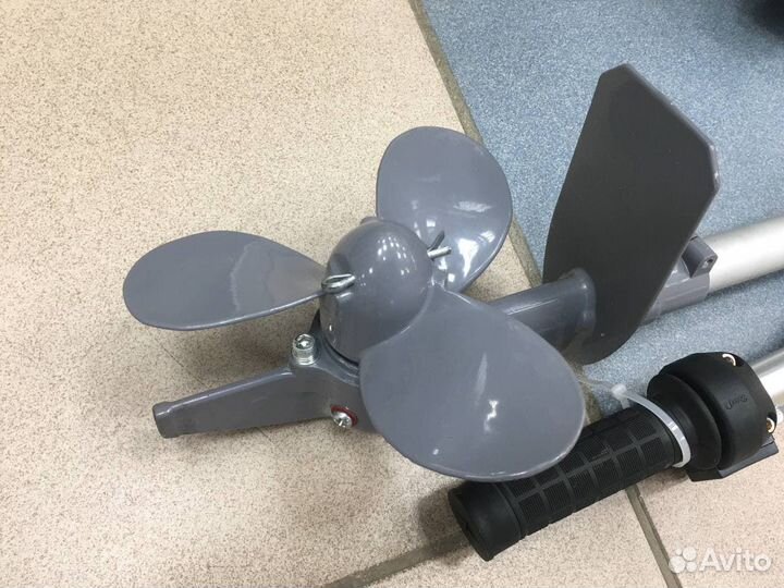 Лодочный подвесной мотор Carver MHT-3.8S