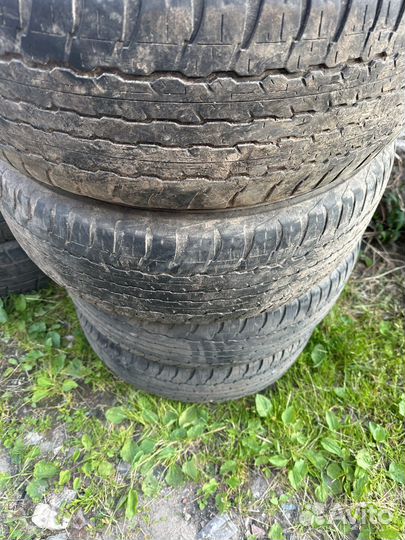 Dunlop Grandtrek AT1 265/60 R18