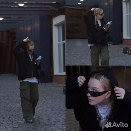 Профессиональный фотограф. Контент съемка