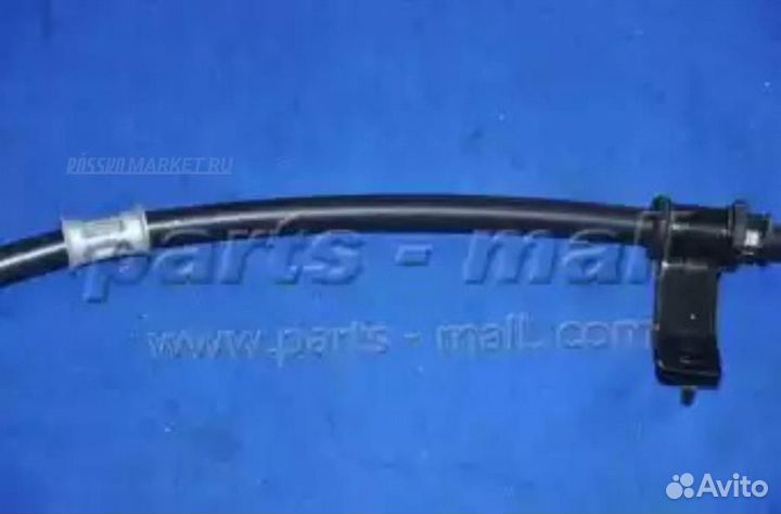 Parts-mall PTA-558 Трос стояночного тормоза зад пр