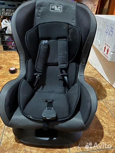 Детское кресло в машину