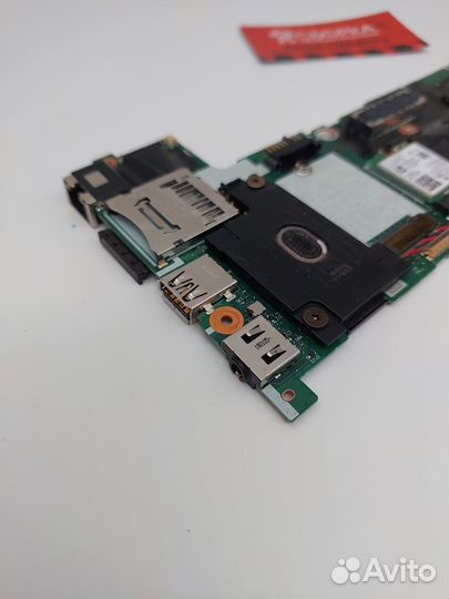 Материнская плата на Lenovo X270 i5-6300U