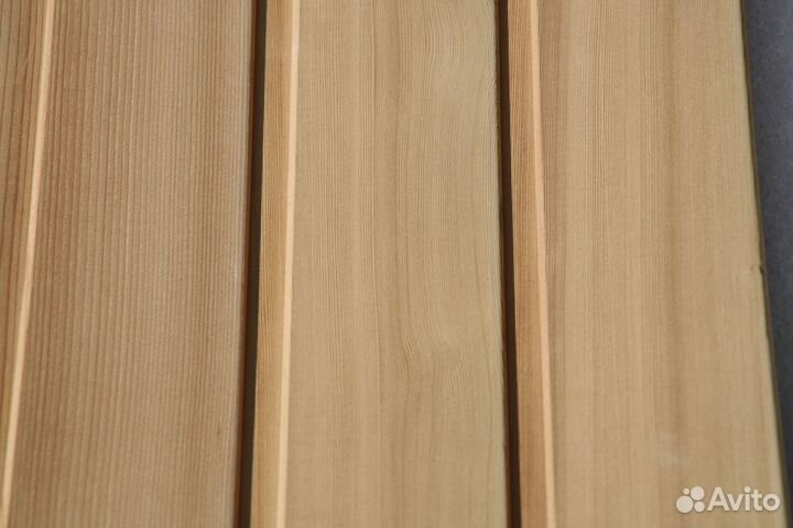 Вагонка евро хвоя категории С