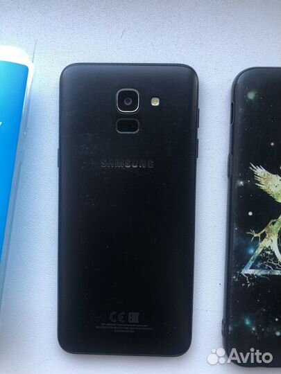 Samsung Galaxy J6 (2018), 3/32 ГБ