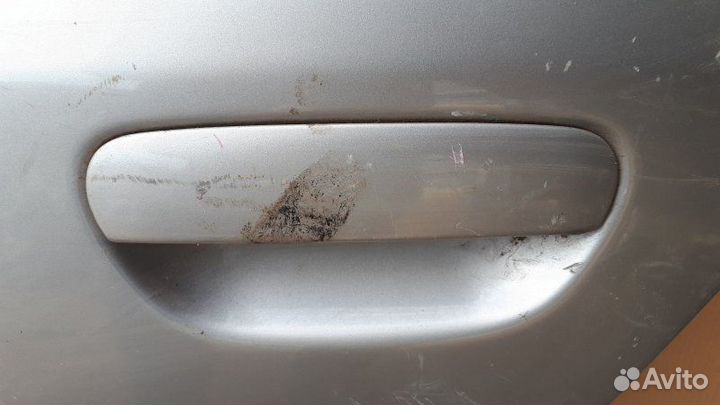 Ручка двери внешняя задняя левая Audi A6 4B5 1998