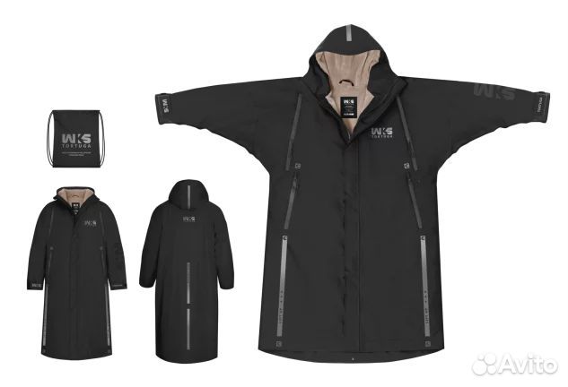 Tortuga ProLine Черный-Бежевый