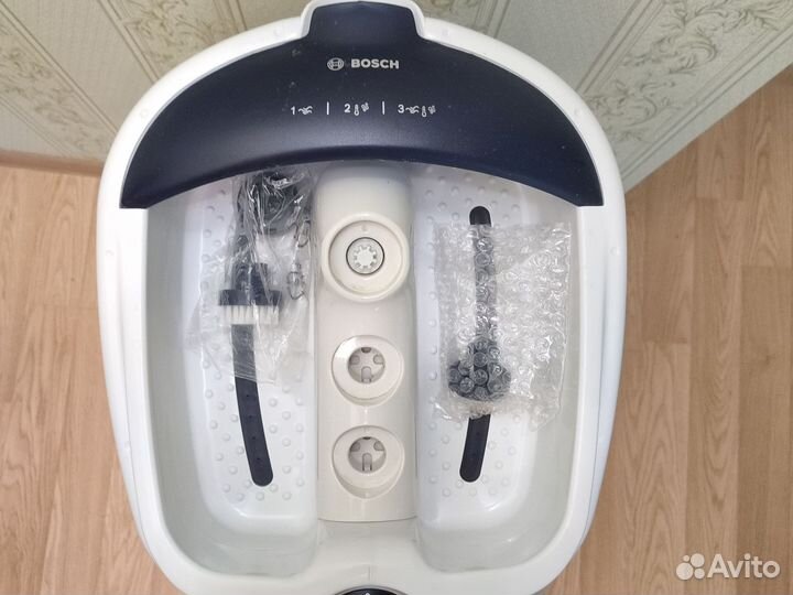 Гидромассажная ванна для ног