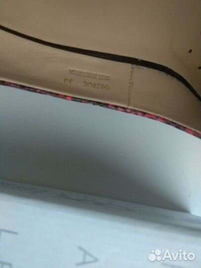 Туфли geox оригинал