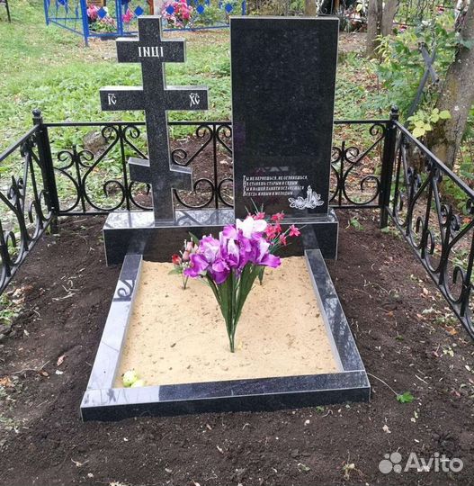 Изготовление памятников из гранита