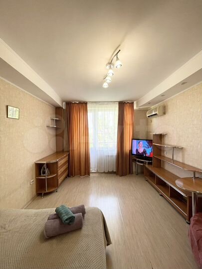 1-к. квартира, 30 м², 4/5 эт.