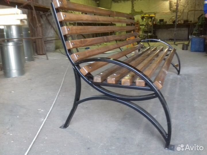 Продам лавки, скамейки садовые (уличные)