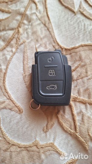 Ключ Ford focus mondeo