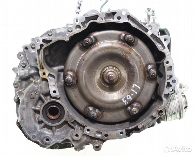Citroen-Peugeot АКПП DS4 2011-2015 2231N3
