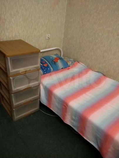 Комната 22,3 м² в 3-к., 3/8 эт.