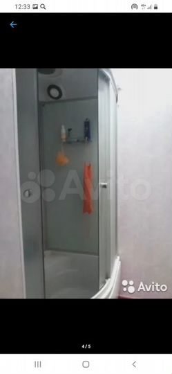 2-к. квартира, 50 м², 1/2 эт.