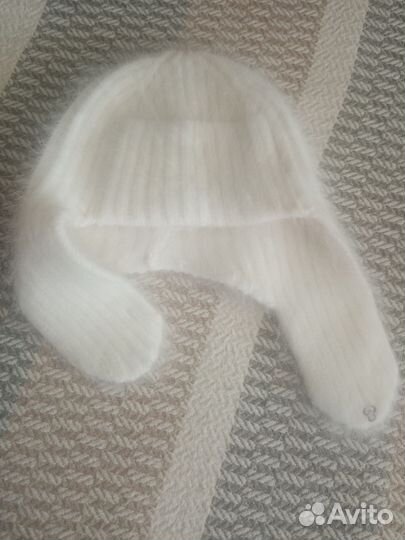 Шапка женская вязаная