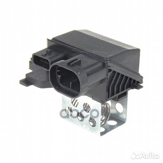 Резистор э/вент. охл. GIF04027 ganz