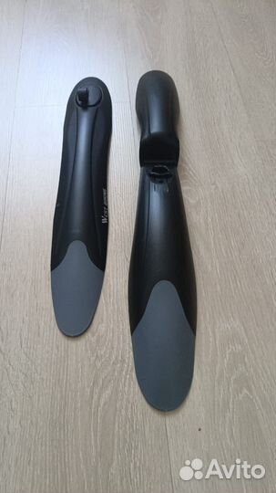 Крылья новые