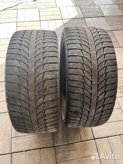 Triangle Snowlink TWT02 235/40 R18