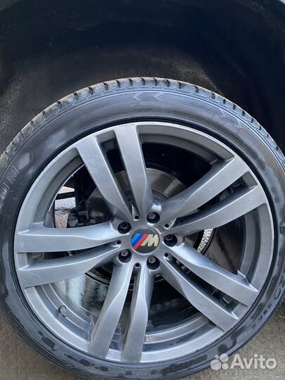 Диски r20 bmw x6 5*120