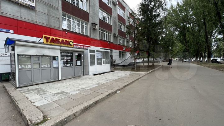 Торговая площадь, 15 м²