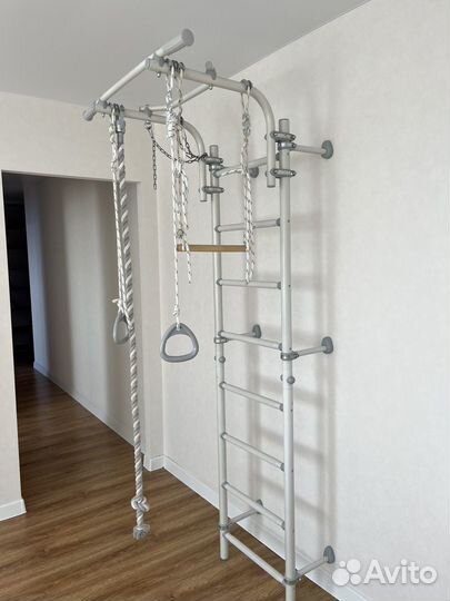 Комплекс «Шведская стенка romana Next Pastel»