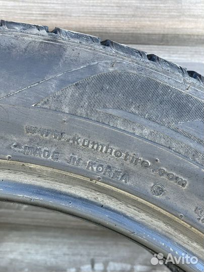 Kumho Crugen Premium KL33 235/55 R19 101H